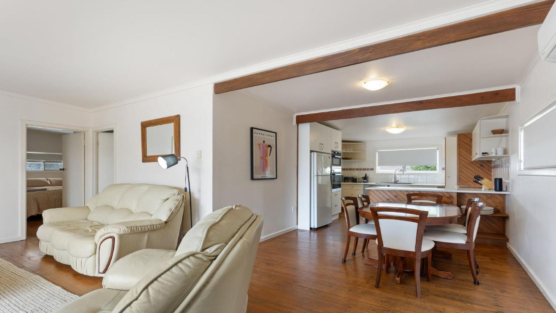White Springs, Our Peaceful Holiday House In Coffin Bay Exteriér fotografie