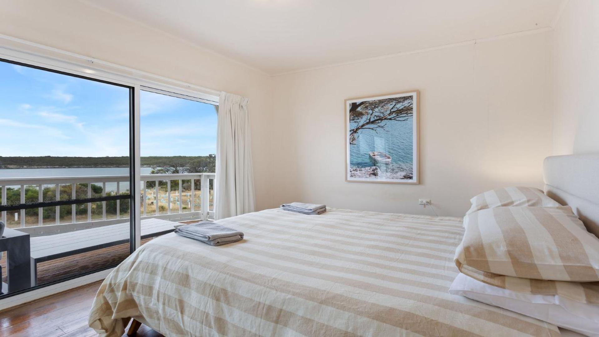 White Springs, Our Peaceful Holiday House In Coffin Bay Exteriér fotografie