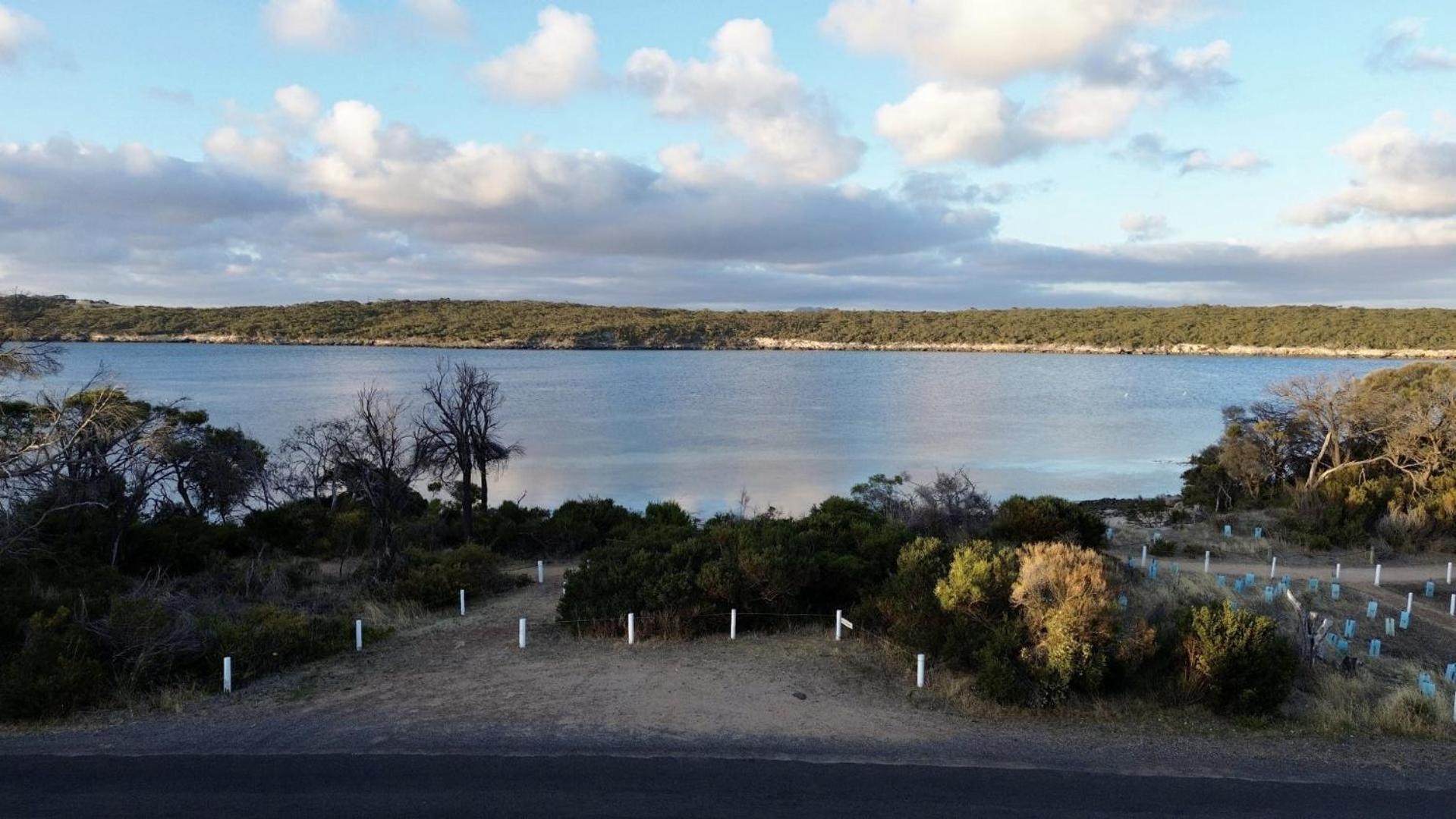 White Springs, Our Peaceful Holiday House In Coffin Bay Exteriér fotografie