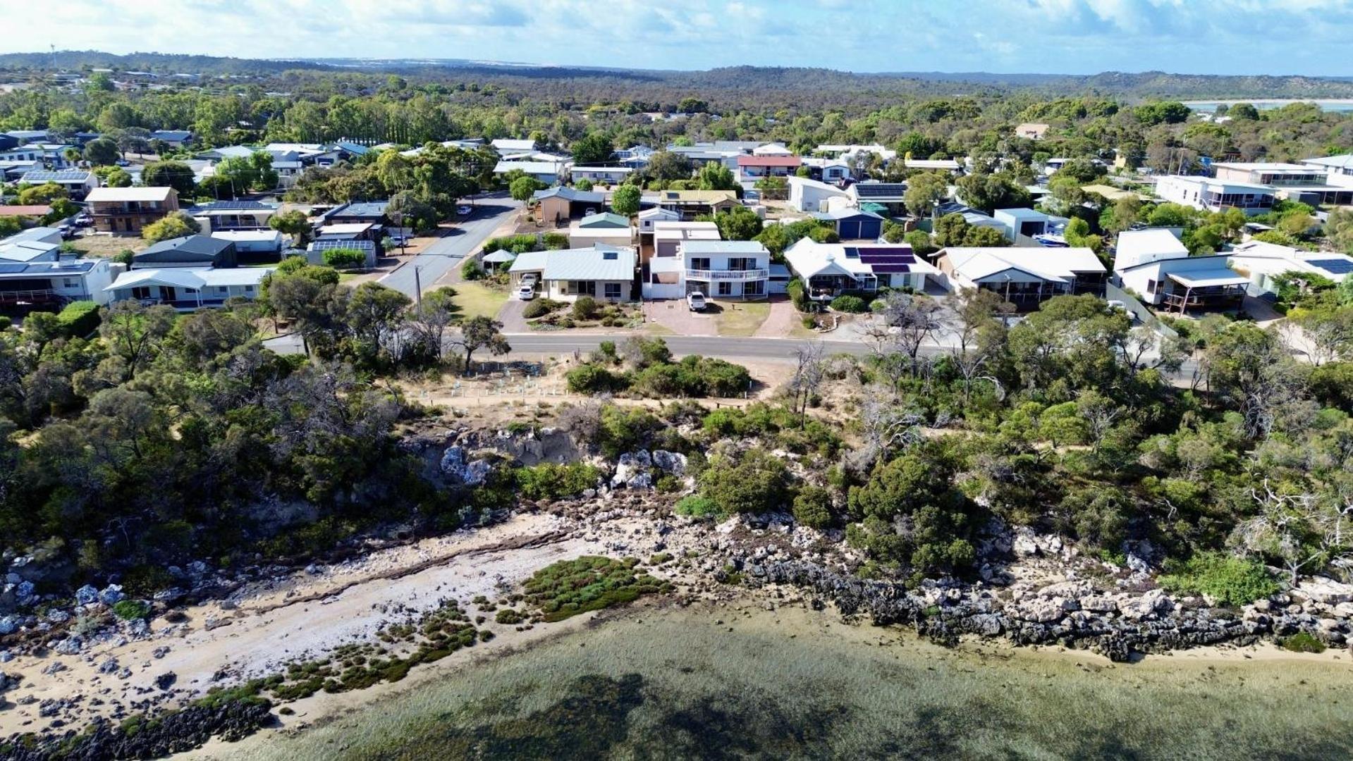 White Springs, Our Peaceful Holiday House In Coffin Bay Exteriér fotografie